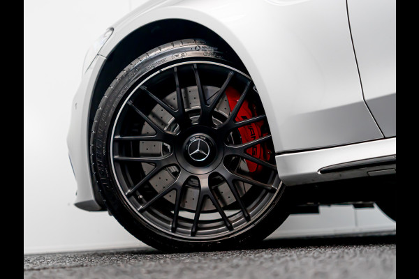 Mercedes-Benz C-Klasse Coupé AMG 63 S | Performance stoelen | BTW auto