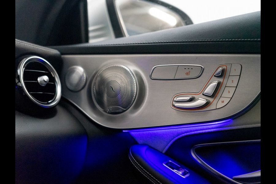 Mercedes-Benz C-Klasse Coupé AMG 63 S | Performance stoelen | BTW auto