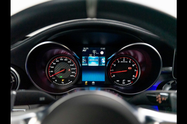 Mercedes-Benz C-Klasse Coupé AMG 63 S | Performance stoelen | BTW auto