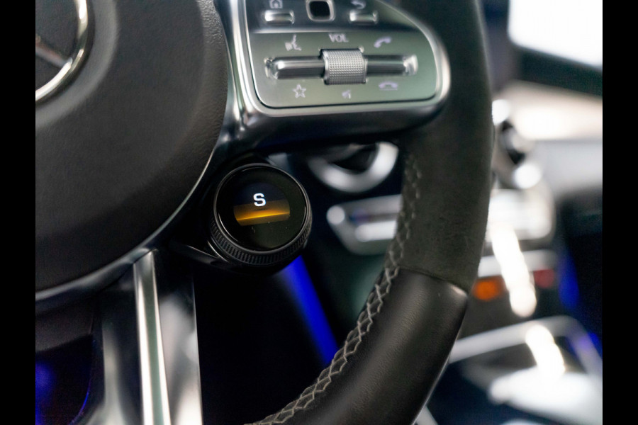 Mercedes-Benz C-Klasse Coupé AMG 63 S | Performance stoelen | BTW auto