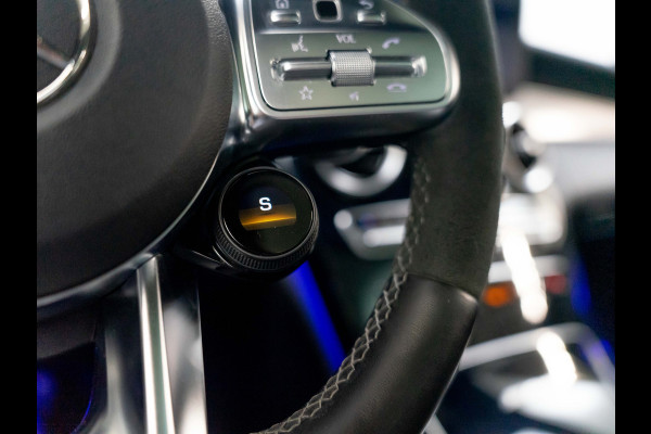 Mercedes-Benz C-Klasse Coupé AMG 63 S | Performance stoelen | BTW auto
