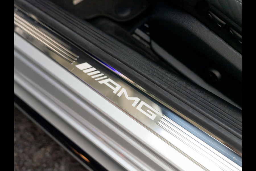 Mercedes-Benz C-Klasse Coupé AMG 63 S | Performance stoelen | BTW auto