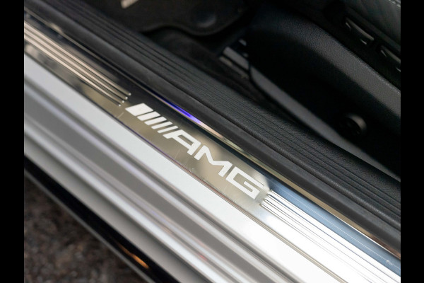 Mercedes-Benz C-Klasse Coupé AMG 63 S | Performance stoelen | BTW auto