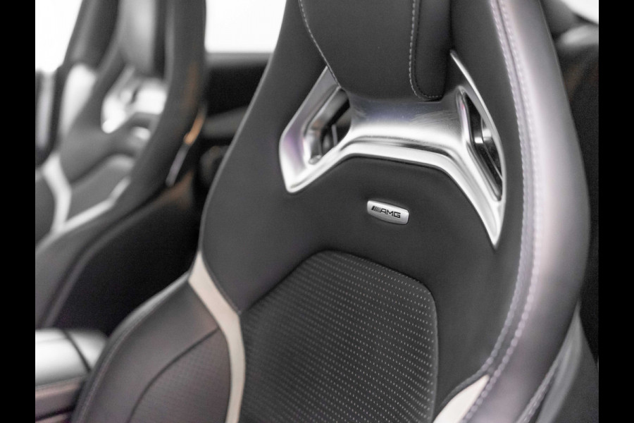 Mercedes-Benz C-Klasse Coupé AMG 63 S | Performance stoelen | BTW auto