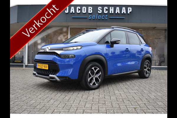 Citroën C3 Aircross 1.2 PureTech Shine / Carplay / Half Leder / DAB / Cruise / LED
