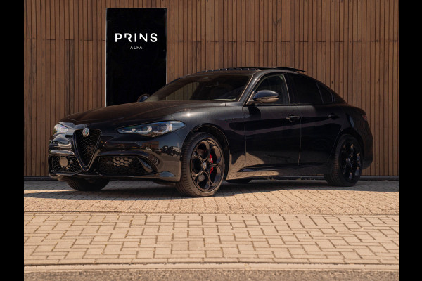 Alfa Romeo Giulia 2.0T 280pk GME AWD Competizione Q4 MY24 | Full option! | Pano-dak | Harman/Kardon | Adapt. cruise | CarPlay