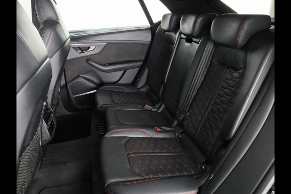Audi RS Q8 4.0 TFSI quattro 600pk | Panoramadak | Head up Display | Memory | RS Dynamic pakket plus | Trekhaak elektrisch uitklapbaar