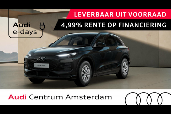 Audi Q6 edition performance 100 kWh