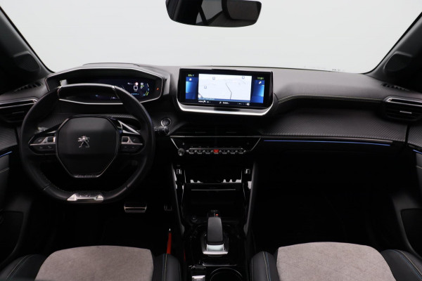 Peugeot e-208 EV GT 350 50 kWh Pano/dak Camera Origineel NL