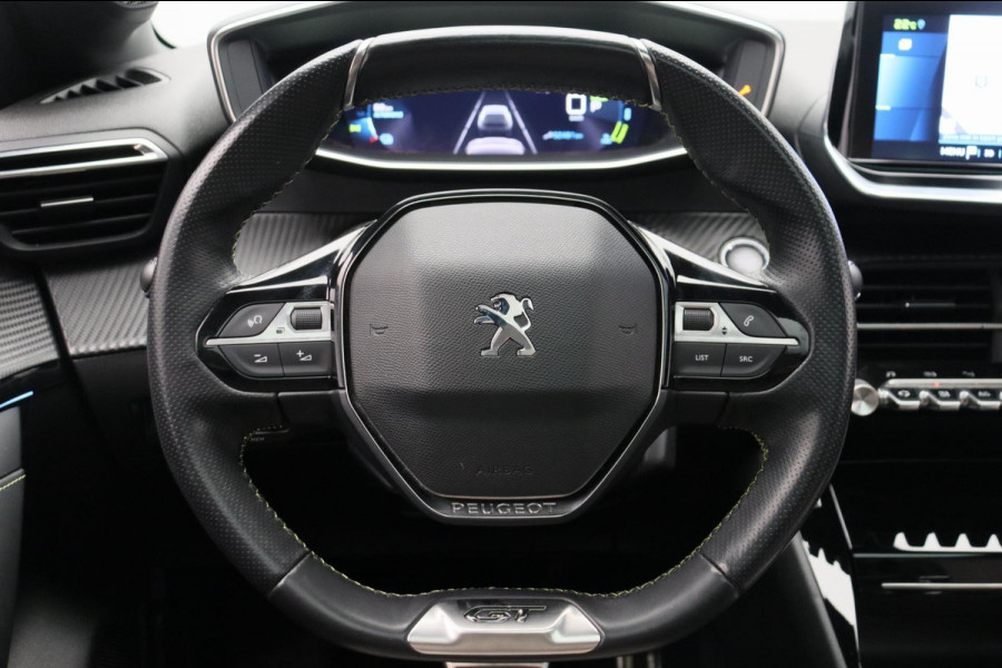 Peugeot e-208 EV GT 350 50 kWh Pano/dak Camera Origineel NL