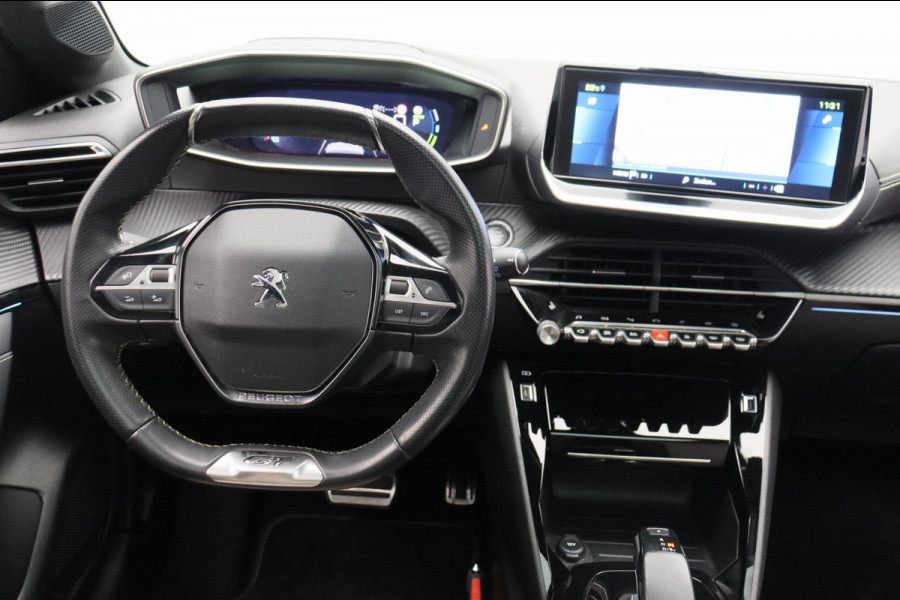 Peugeot e-208 EV GT 350 50 kWh Pano/dak Camera Origineel NL