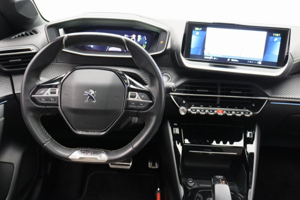 Peugeot e-208 EV GT 350 50 kWh Pano/dak Camera Origineel NL
