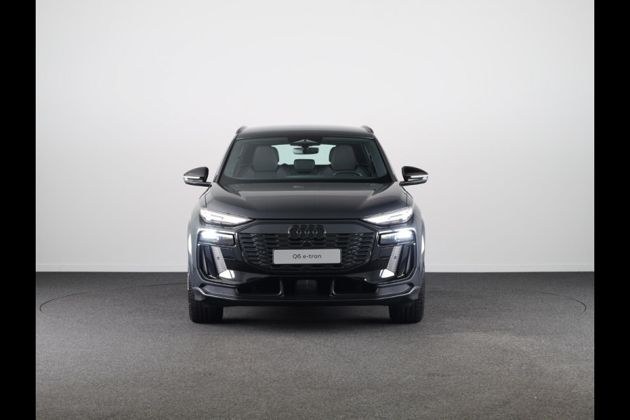 Audi Q6 S edition performance 100 kWh adaptive air suspension, oled achterlichten