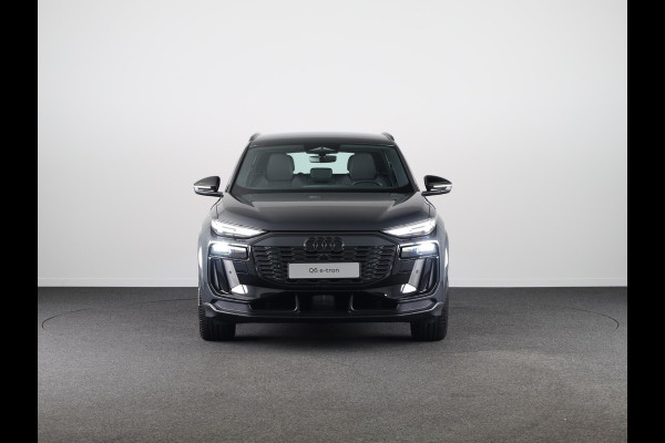 Audi Q6 S edition performance 100 kWh adaptive air suspension, oled achterlichten