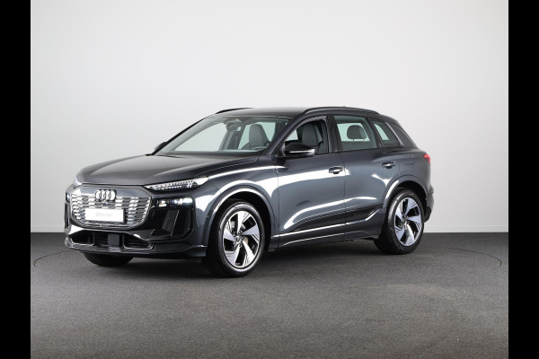 Audi Q6 S edition performance 100 kWh adaptive air suspension, oled achterlichten