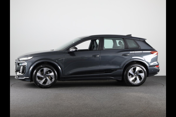 Audi Q6 S edition performance 100 kWh adaptive air suspension, oled achterlichten