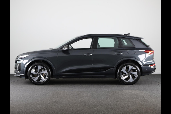 Audi Q6 S edition performance 100 kWh adaptive air suspension, oled achterlichten