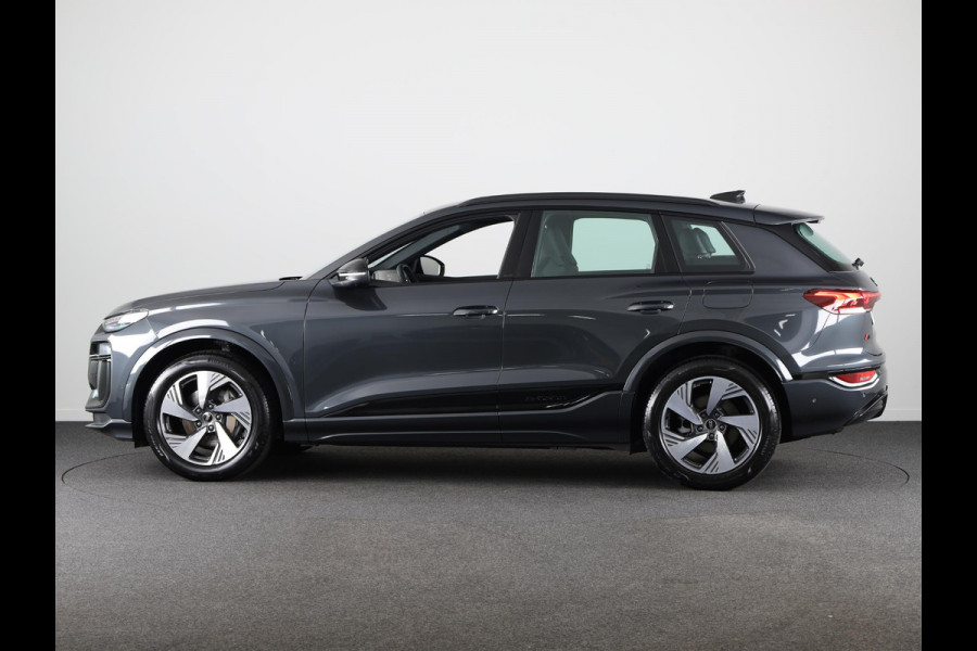 Audi Q6 S edition performance 100 kWh adaptive air suspension, oled achterlichten