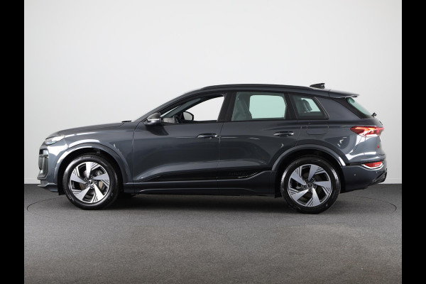 Audi Q6 S edition performance 100 kWh adaptive air suspension, oled achterlichten