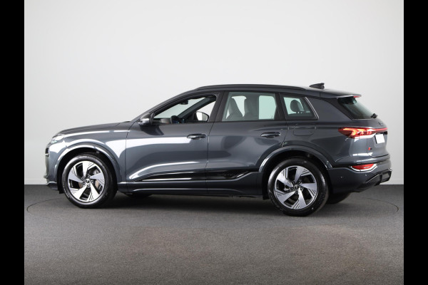 Audi Q6 S edition performance 100 kWh adaptive air suspension, oled achterlichten