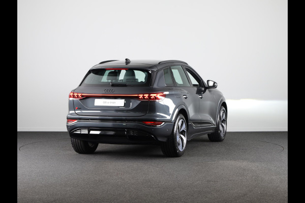 Audi Q6 S edition performance 100 kWh adaptive air suspension, oled achterlichten