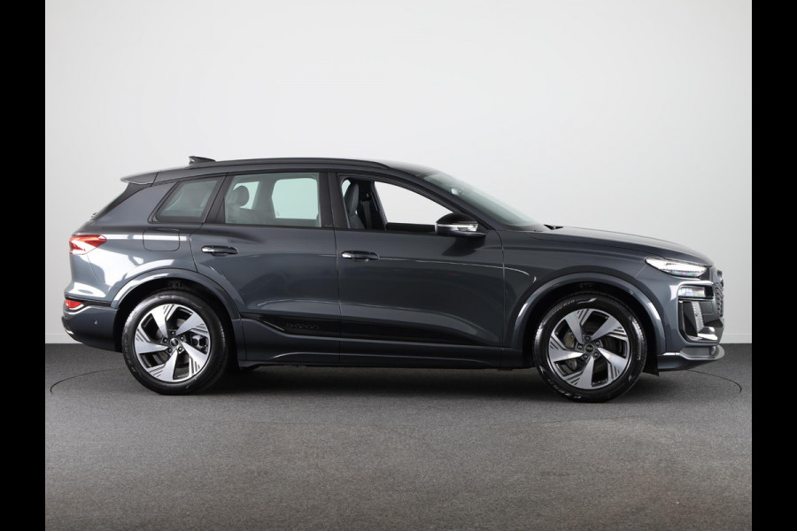 Audi Q6 S edition performance 100 kWh adaptive air suspension, oled achterlichten