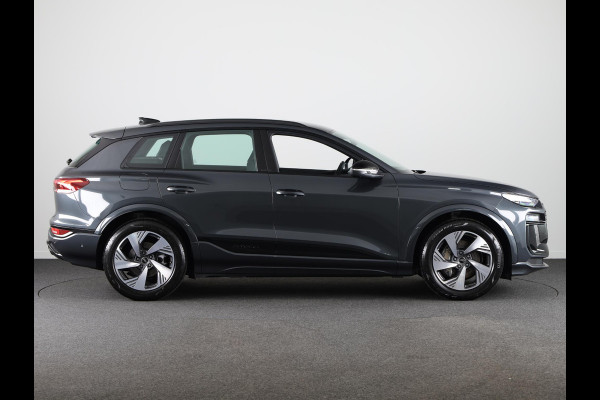 Audi Q6 S edition performance 100 kWh adaptive air suspension, oled achterlichten