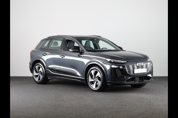 Audi Q6 S edition performance 100 kWh adaptive air suspension, oled achterlichten