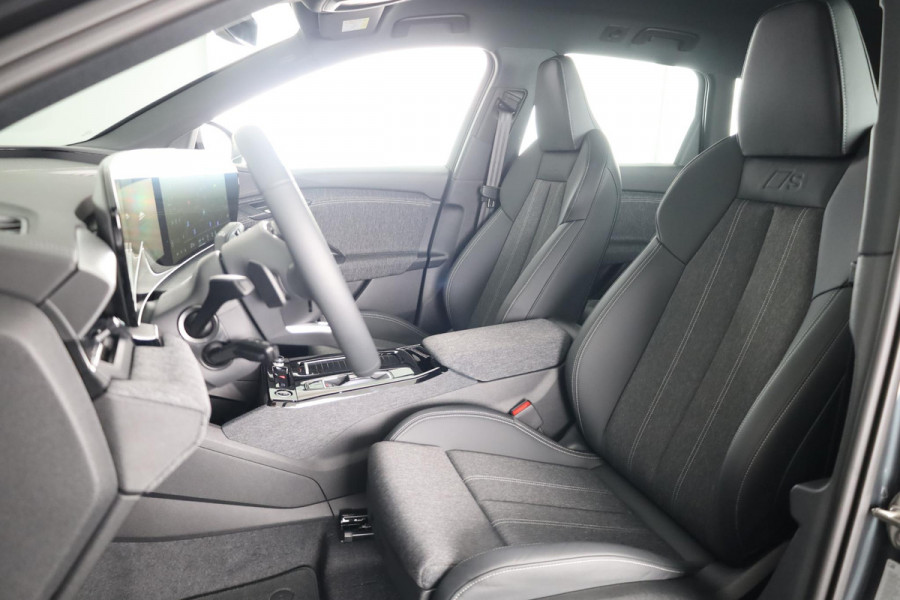 Audi Q6 S edition performance 100 kWh adaptive air suspension, oled achterlichten