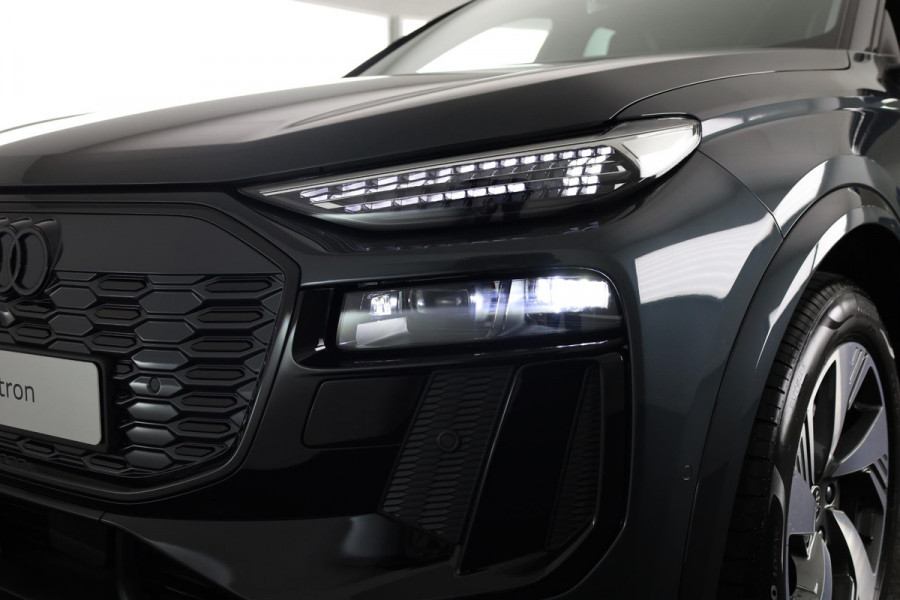 Audi Q6 S edition performance 100 kWh adaptive air suspension, oled achterlichten