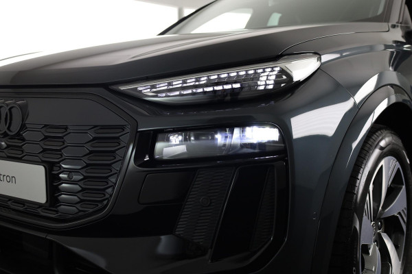 Audi Q6 S edition performance 100 kWh adaptive air suspension, oled achterlichten