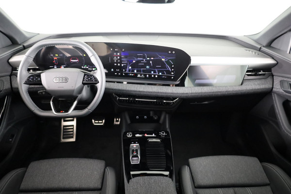 Audi Q6 S edition performance 100 kWh adaptive air suspension, oled achterlichten