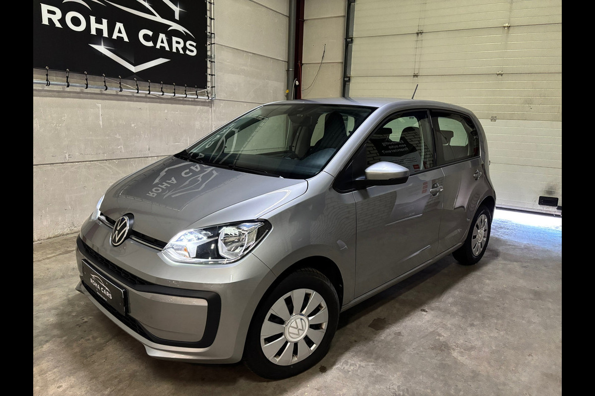 Volkswagen up! 1.0 Volkswagen up! 1.0