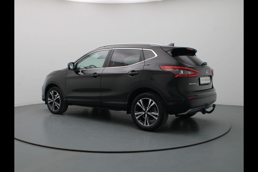Nissan QASHQAI 141pk DIG-T N-Connecta 360° Camera | Cruise | Navi | Parkeersens. v+a | Panoramadak