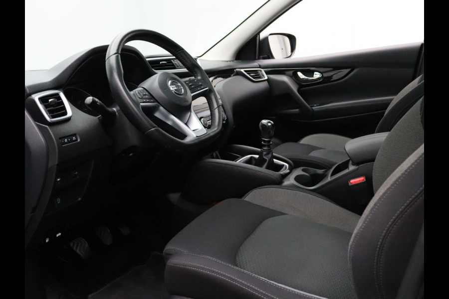 Nissan QASHQAI 141pk DIG-T N-Connecta 360° Camera | Cruise | Navi | Parkeersens. v+a | Panoramadak