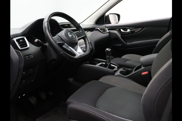 Nissan QASHQAI 141pk DIG-T N-Connecta 360° Camera | Cruise | Navi | Parkeersens. v+a | Panoramadak