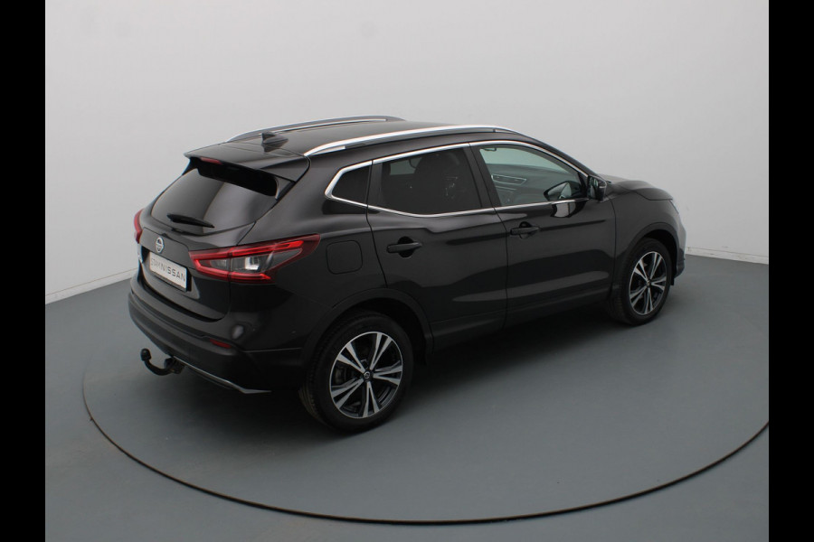 Nissan QASHQAI 141pk DIG-T N-Connecta 360° Camera | Cruise | Navi | Parkeersens. v+a | Panoramadak