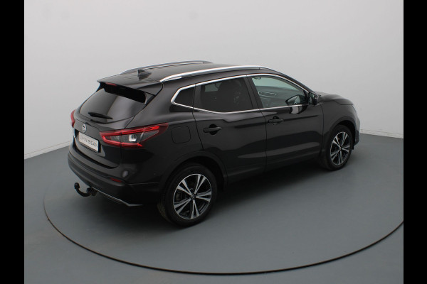 Nissan QASHQAI 141pk DIG-T N-Connecta 360° Camera | Cruise | Navi | Parkeersens. v+a | Panoramadak