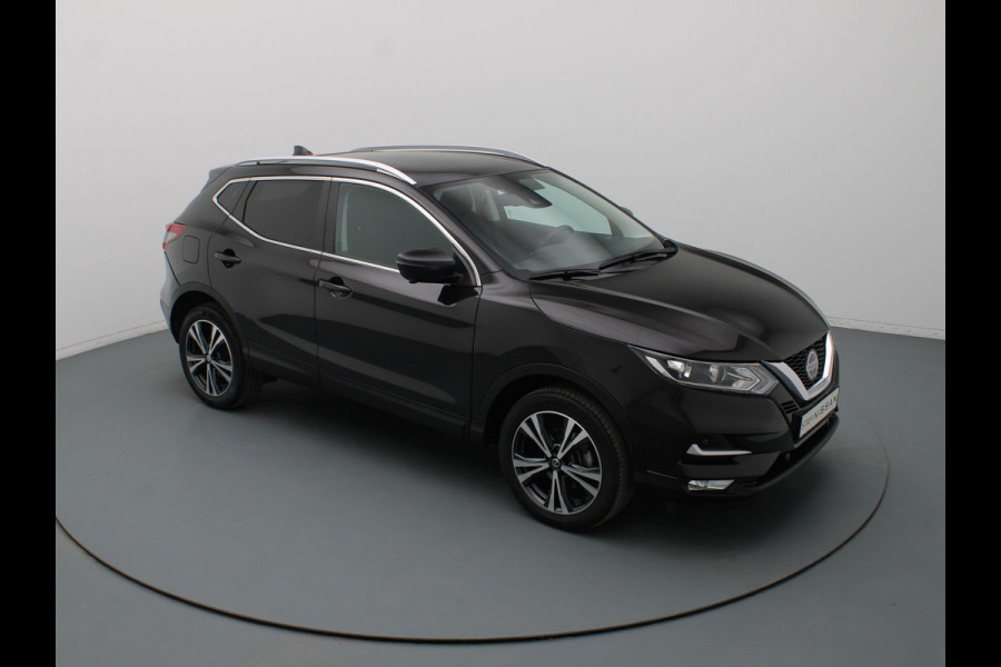 Nissan QASHQAI 141pk DIG-T N-Connecta 360° Camera | Cruise | Navi | Parkeersens. v+a | Panoramadak