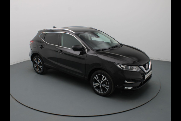 Nissan QASHQAI 141pk DIG-T N-Connecta 360° Camera | Cruise | Navi | Parkeersens. v+a | Panoramadak