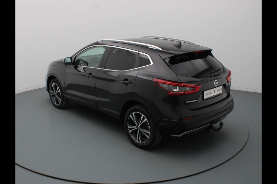 Nissan QASHQAI 141pk DIG-T N-Connecta 360° Camera | Cruise | Navi | Parkeersens. v+a | Panoramadak