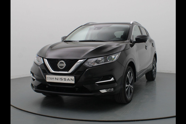 Nissan QASHQAI 141pk DIG-T N-Connecta 360° Camera | Cruise | Navi | Parkeersens. v+a | Panoramadak
