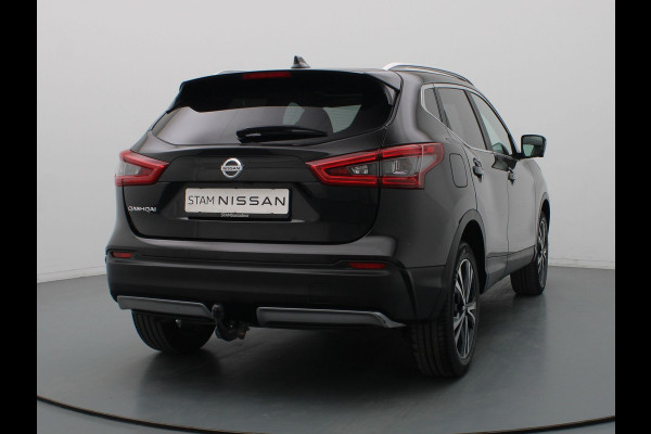 Nissan QASHQAI 141pk DIG-T N-Connecta 360° Camera | Cruise | Navi | Parkeersens. v+a | Panoramadak