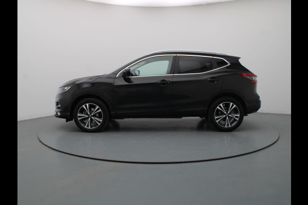 Nissan QASHQAI 141pk DIG-T N-Connecta 360° Camera | Cruise | Navi | Parkeersens. v+a | Panoramadak