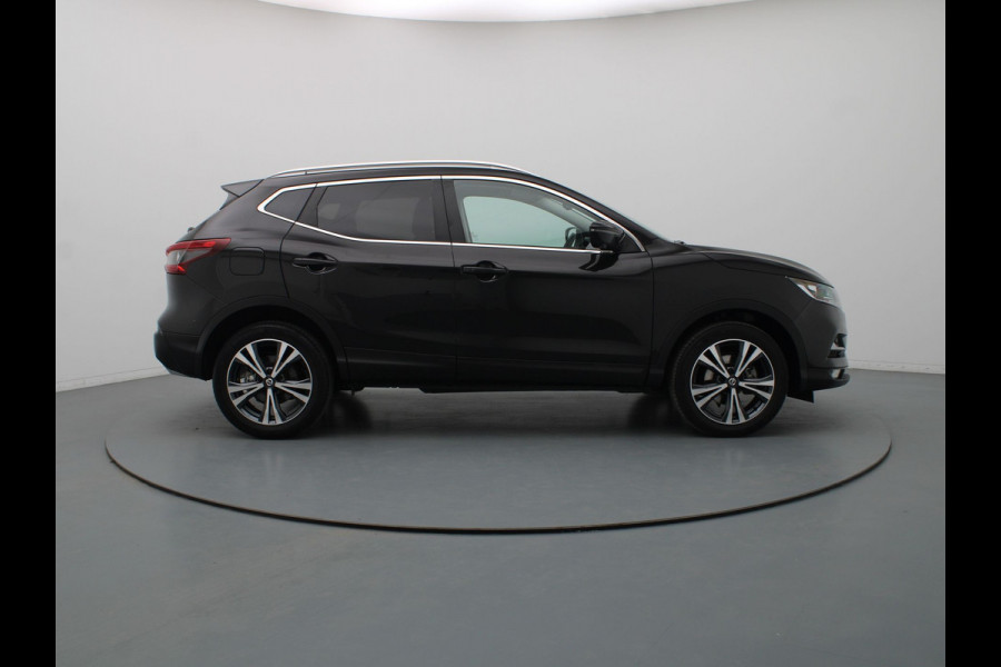 Nissan QASHQAI 141pk DIG-T N-Connecta 360° Camera | Cruise | Navi | Parkeersens. v+a | Panoramadak