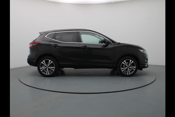Nissan QASHQAI 141pk DIG-T N-Connecta 360° Camera | Cruise | Navi | Parkeersens. v+a | Panoramadak