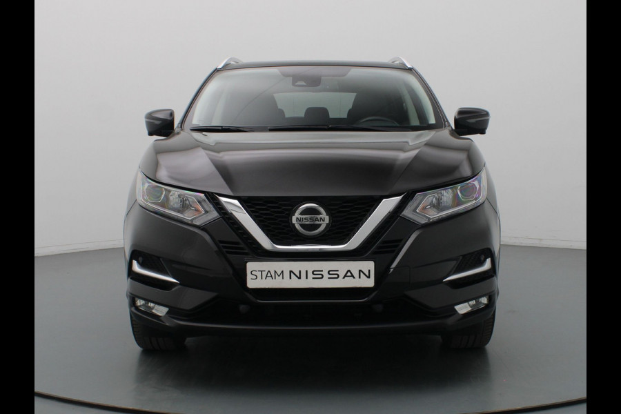 Nissan QASHQAI 141pk DIG-T N-Connecta 360° Camera | Cruise | Navi | Parkeersens. v+a | Panoramadak