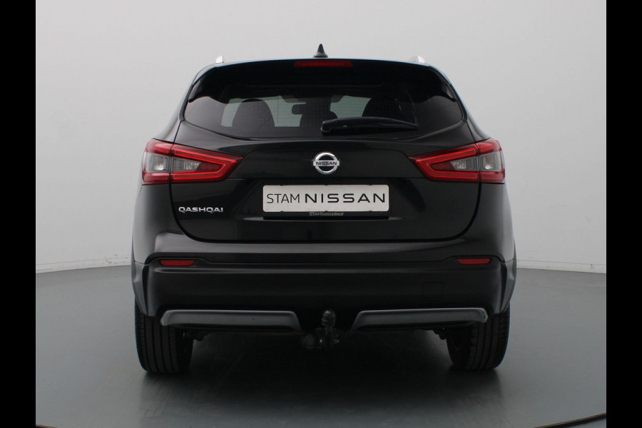 Nissan QASHQAI 141pk DIG-T N-Connecta 360° Camera | Cruise | Navi | Parkeersens. v+a | Panoramadak
