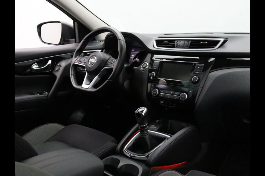 Nissan QASHQAI 141pk DIG-T N-Connecta 360° Camera | Cruise | Navi | Parkeersens. v+a | Panoramadak