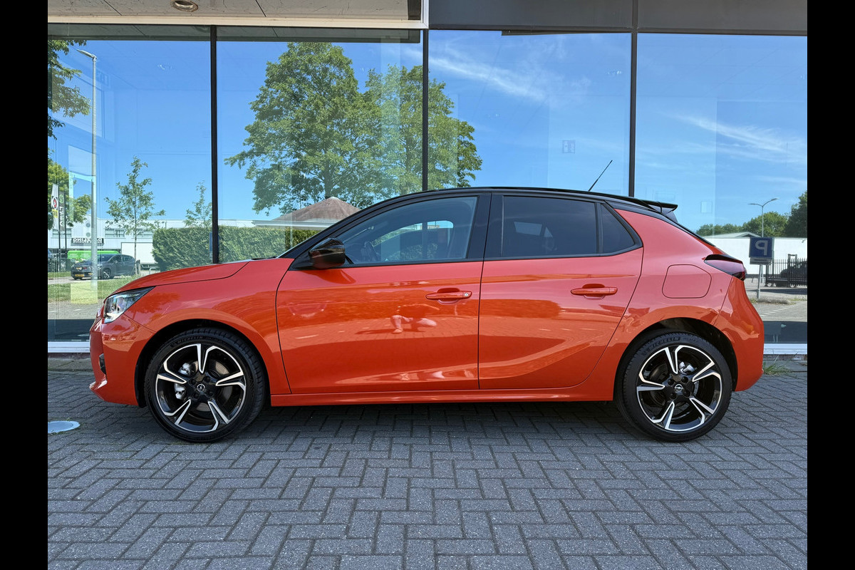 Opel Corsa 1.2 Turbo GS Line - Android/ Apple CarPlay - Airco - LED - Org.NL Opel Corsa 1.2 Turbo GS Line - Android/ Apple CarPlay - Airco - LED - Org.NL